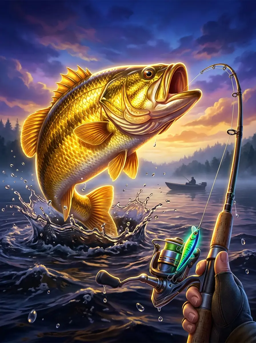 Slots de pesca